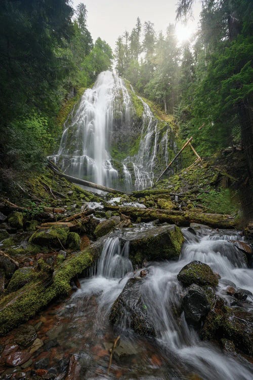 Proxy Falls II