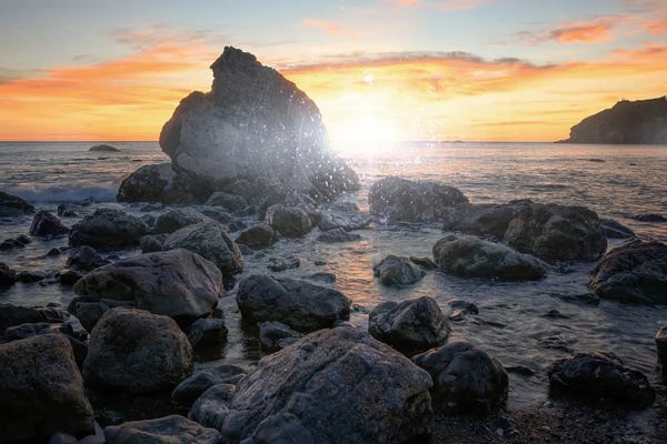 Steve Berkley: Radial Muir by Steve Berkley