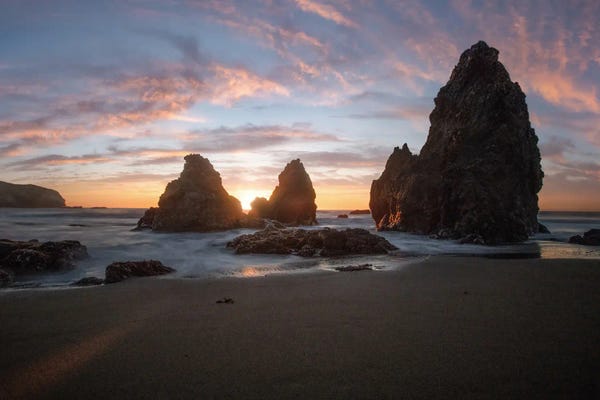 Steve Berkley: Rodeo Twilight by Steve Berkley