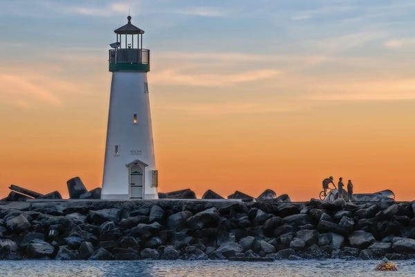 Steve Berkley: Santa Cruz by Steve Berkley