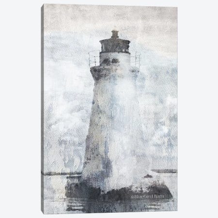 Lighthouse Canvas Print #BLB224} by Bluebird Barn Canvas Art Print