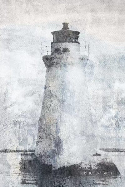 Lighthouses: Lighthouse by Bluebird Barn