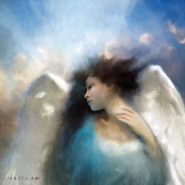 Bluebird Barn: Reverie of an Angel by Bluebird Barn