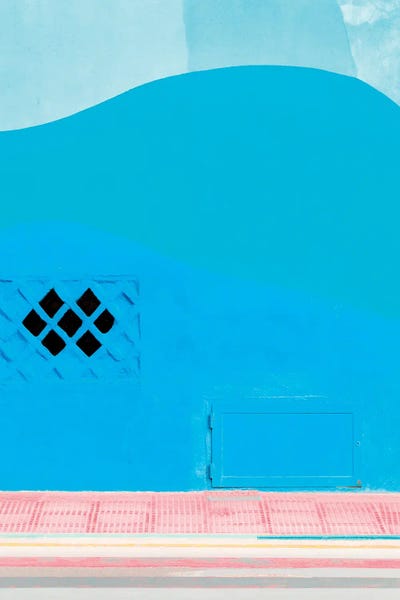 Beli: Abstract Colorful Summer by Beli