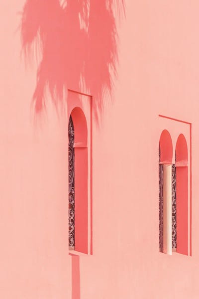 Light And Shadow by Beli framed wall art