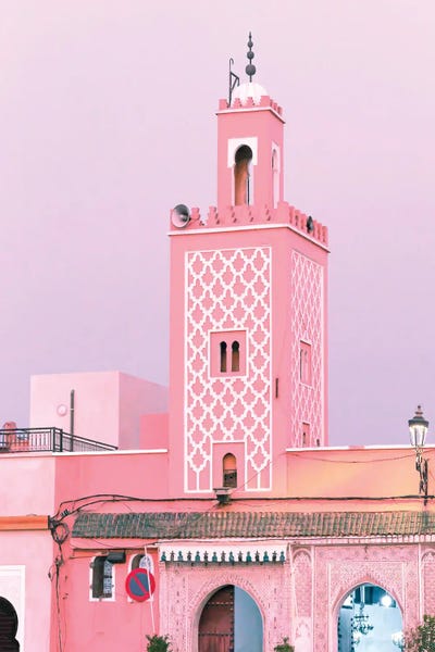 Beli: Marrakech Medina by Beli