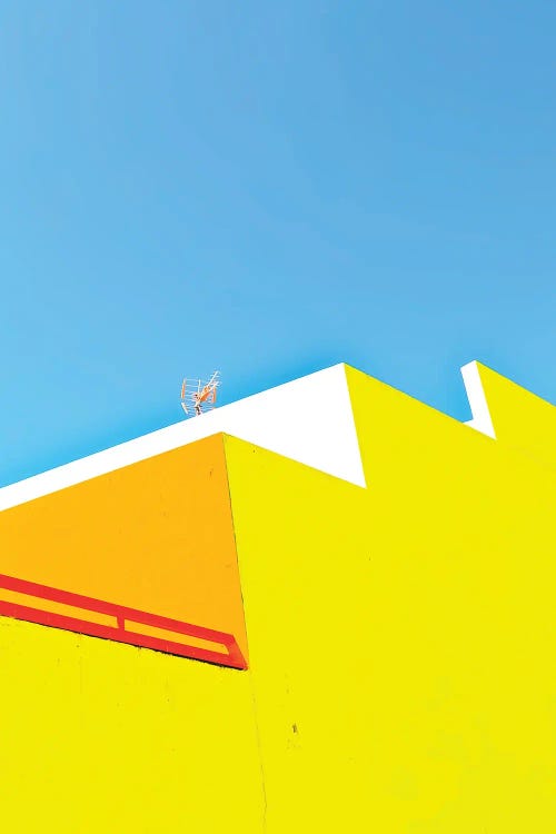 Modern Communication by Beli wall art