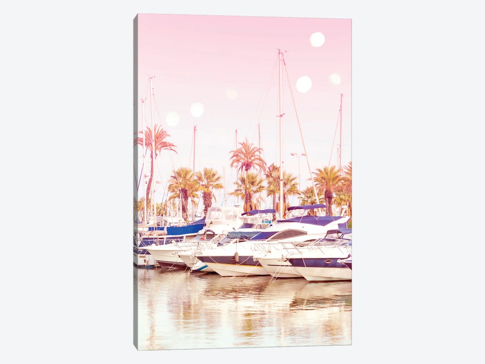 Sweet Dreams Are Made Of This Beautiful Marina by Beli 1-piece Canvas Art Print