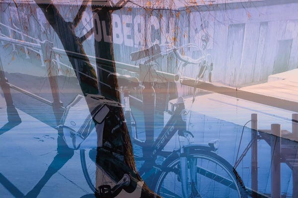 Beli: Biking In Nature by Beli