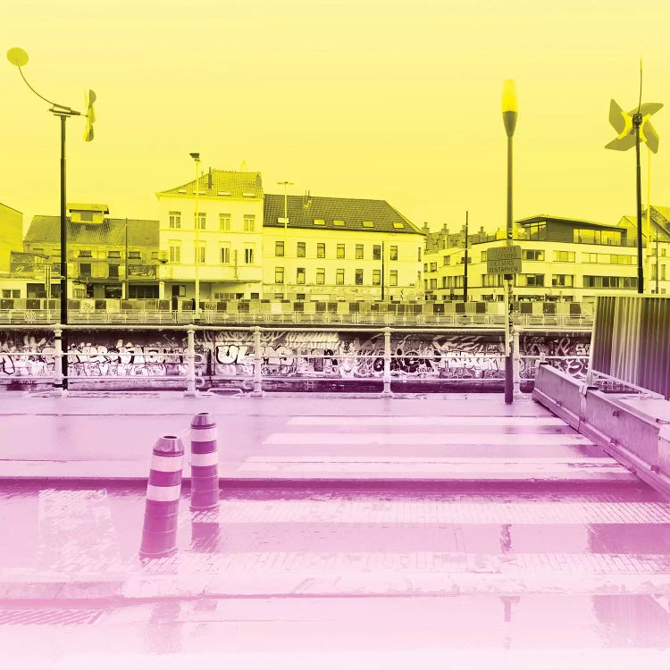 Brussels Canal District
