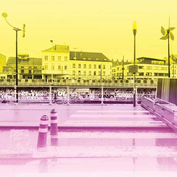 Brussels: Brussels Canal District by Beli