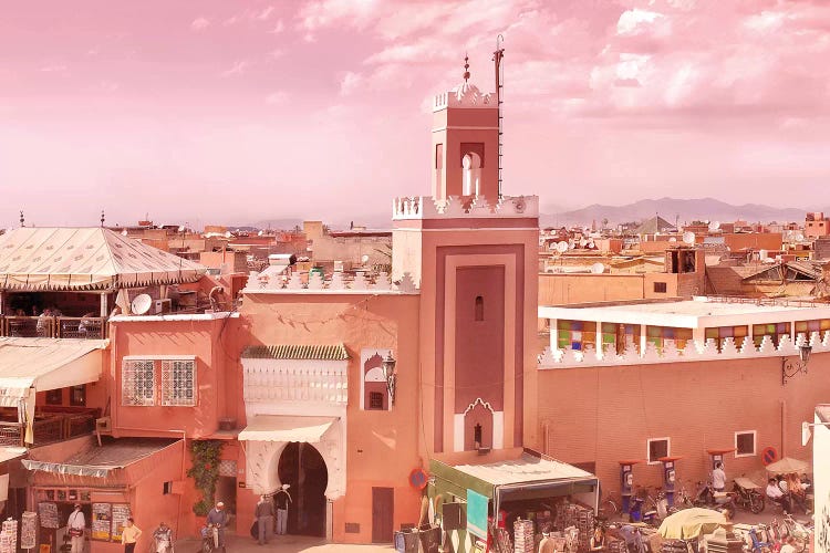 Fantastic Marrakech