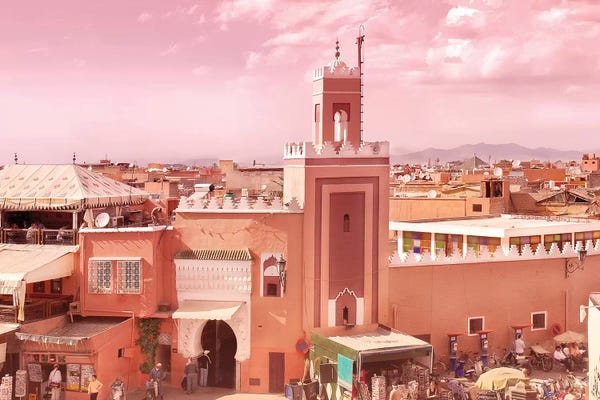 Marrakesh: Fantastic Marrakech by Beli