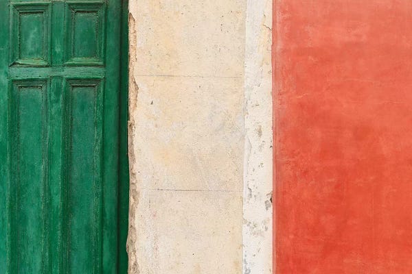 Beli: Italian Street Wall by Beli