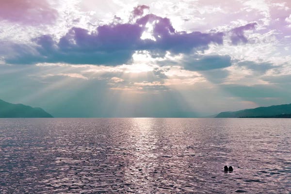 Beli: Kiss In The Lake by Beli