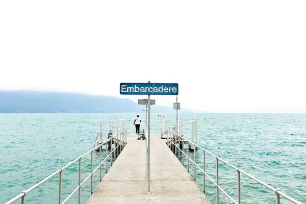 Beli: Leman Jetty by Beli