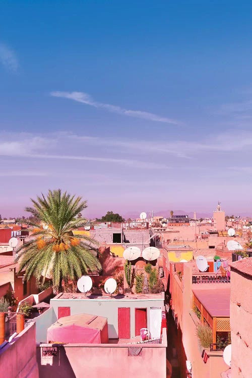 Marrakech Rooftop