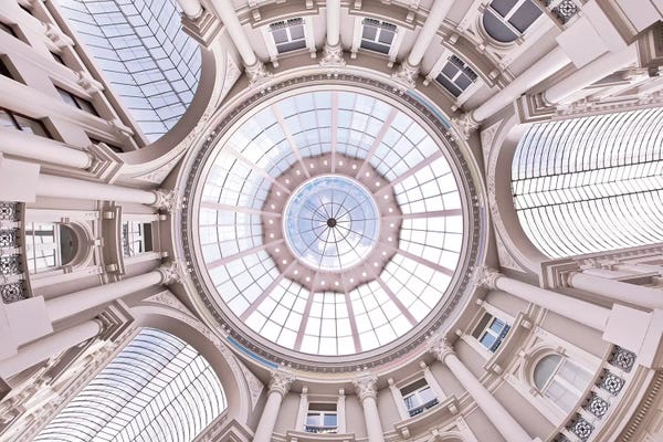 Beli: Along The Passage And The Spectacular Dome by Beli