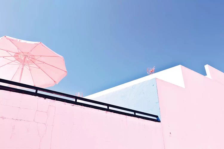 Sun And Sky by Beli wall art