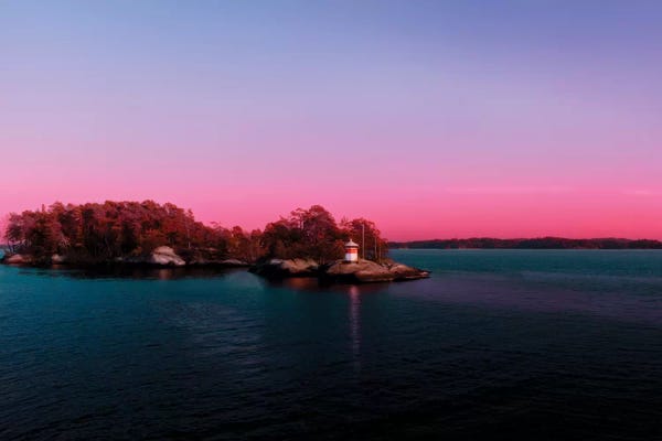 Beli: Sunset Over The Island by Beli
