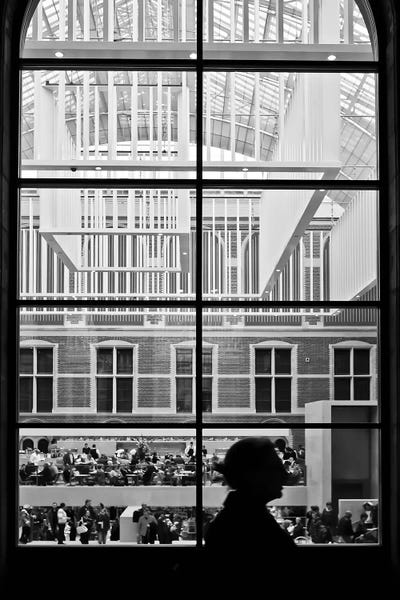 Beli: Amsterdam Window by Beli