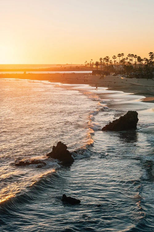 Inspiration Point Sunset I by Jon Bilous wall art