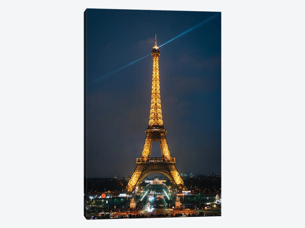 La Tour Eiffel I by Jon Bilous 1-piece Art Print