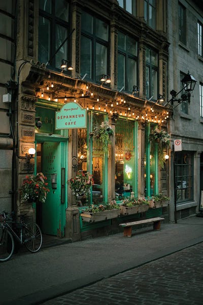 Montreal: Le Petit Dep, Montreal II by Jon Bilous