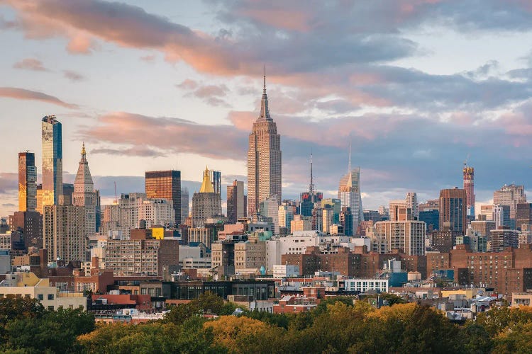 Midtown Views III by Jon Bilous wall art