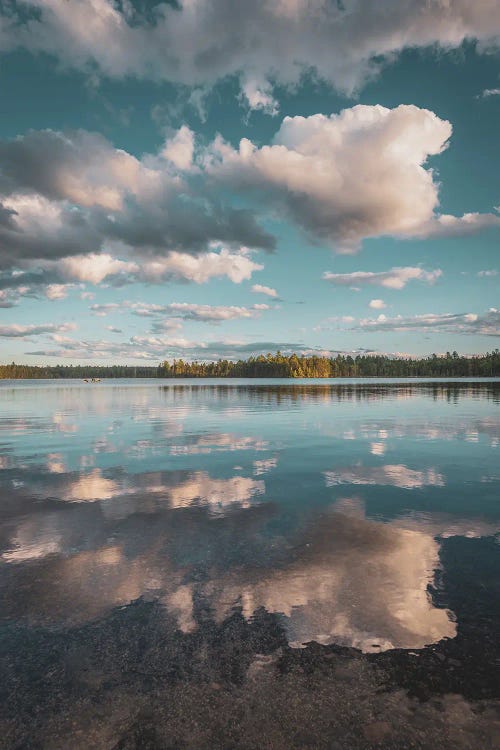 Baxter Reflections by Jon Bilous wall art