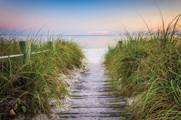 Florida Beaches: Smathers Beach by Jon Bilous