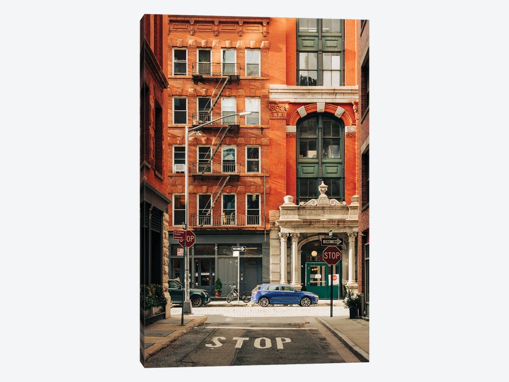Staple Street I by Jon Bilous 1-piece Art Print