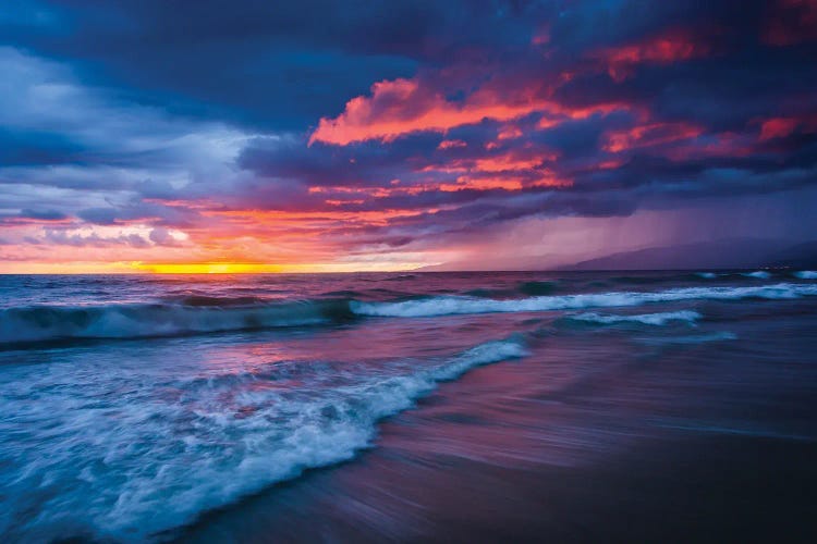 Stormy Venice by Jon Bilous wall art