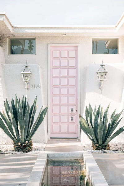 Doors: That Pink Door by Jon Bilous