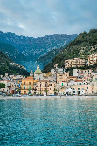 Campania: The Heart Of Cetara I by Jon Bilous