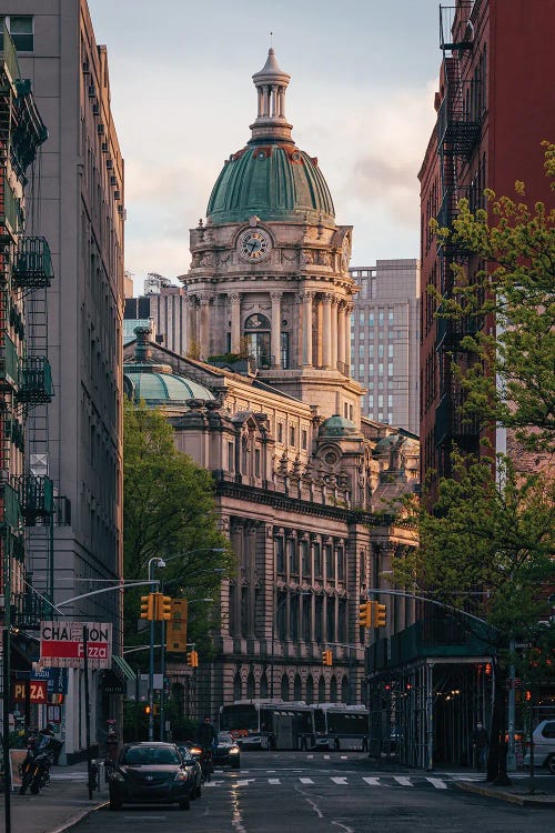 The Police Building, Nolita II