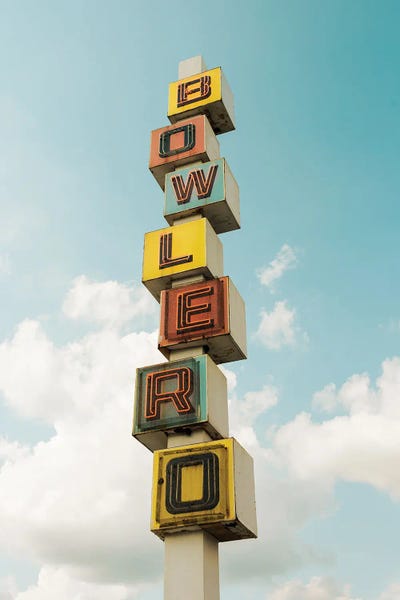 Michigan: Bowlero, Royal Oak by Jon Bilous