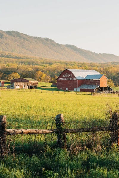 Virginia: Burner's, Massanutten I by Jon Bilous