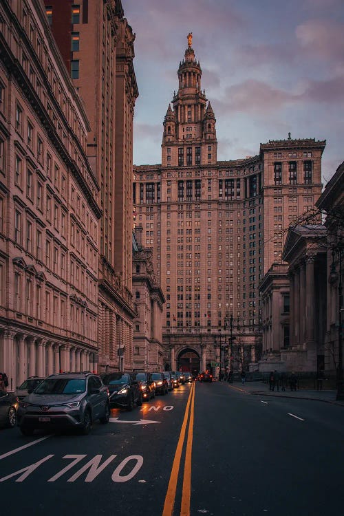 City Hall, NYC I