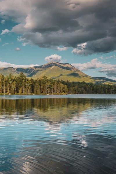 Maine: Daicey Pond by Jon Bilous