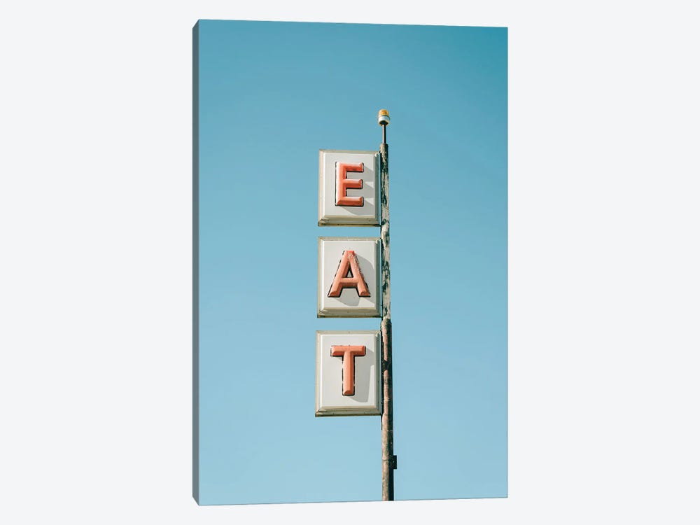 Eat In San Jon by Jon Bilous 1-piece Art Print