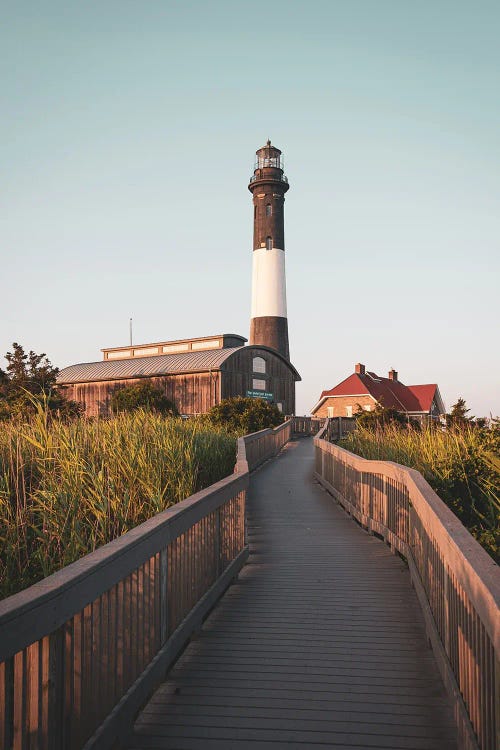 Fire Island Lighthouse