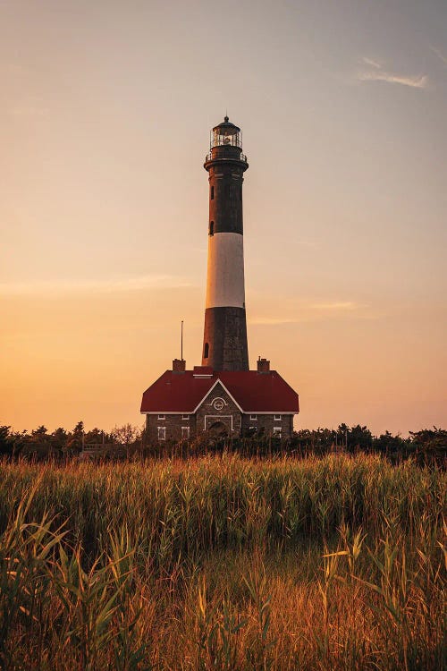 Fire Island Sunset