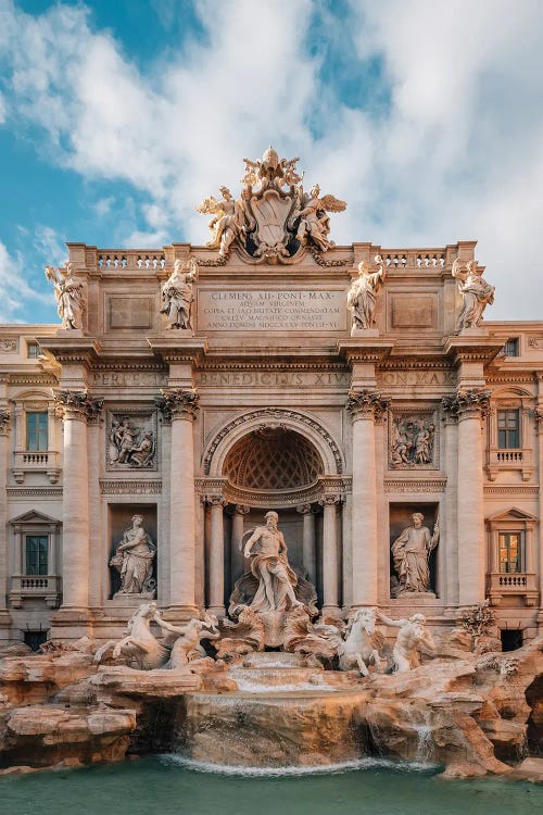 Fontana Di Trevi