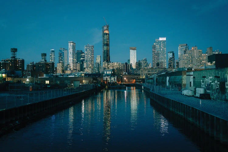 Gowanus Canal, Brooklyn