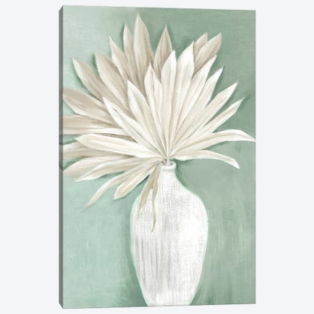 Sandy Boho Dry Palms II Canvas Print #BLK11} by Alex Black Canvas Print