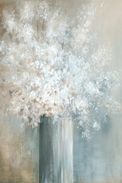 Fine Art Print: Blue Bouquet Serenade by Alex Black