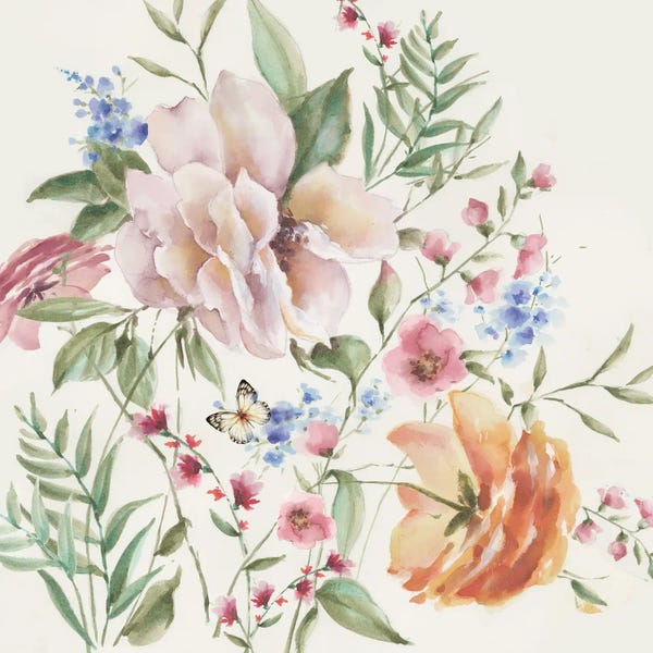 Alex Black: Filed Of Flowers by Alex Black