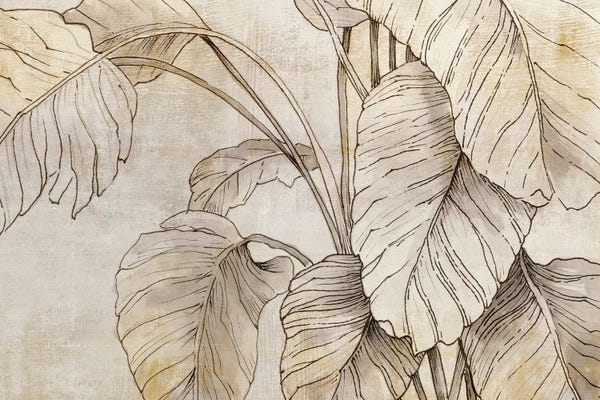 Fine Art Print: Golden Harmony by Alex Black