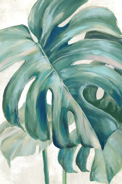 Monsteras: Jungle Symphony I by Alex Black